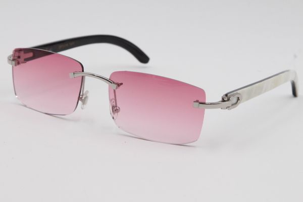 black 8200757 rimless genuine glasses new natural style vertical shipping and buffalo glasses horn stripes sunglasses white driving fre fhib, White;black
black 8200757 rimless genuine glasses new natural style vertical shipping and buffalo glasses horn stripes sunglasses white driving fre fhib, White;black