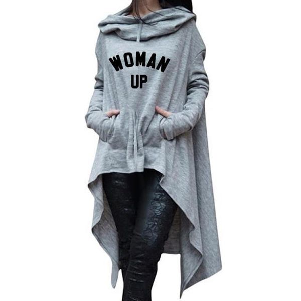hoodies for womenlong irregular woman up letters print kawaii hoodies women printing 2019 funny cotton comfortable creative, Black
hoodies for womenlong irregular woman up letters print kawaii hoodies women printing 2019 funny cotton comfortable creative, Black