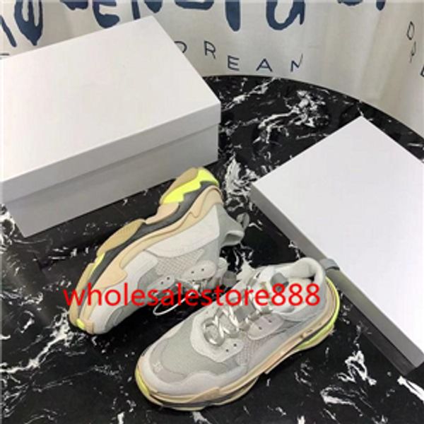 hococal drop ship paris crystal bottom triple-s leisure shoes dad shoes platform triple s sneakers for men women vintage kanye old grandpa t, Black;red
hococal drop ship paris crystal bottom triple-s leisure shoes dad shoes platform triple s sneakers for men women vintage kanye old grandpa t, Black;red