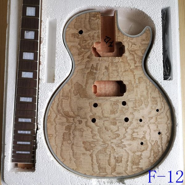 huaqu liu mu lp electric guitar making material accessories veneer peach core solid wood body
huaqu liu mu lp electric guitar making material accessories veneer peach core solid wood body