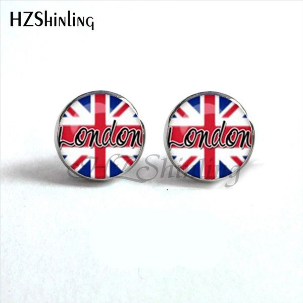 2019 steampunk british flag earrings old london ear stud jewelry american flag earrings glass cabochon earrings hz4 nes-0028, Golden;silver
2019 steampunk british flag earrings old london ear stud jewelry american flag earrings glass cabochon earrings hz4 nes-0028, Golden;silver