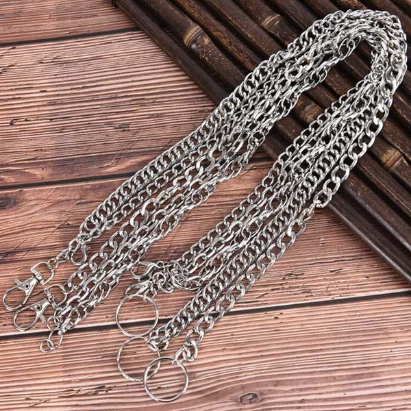 simple variety models necklace bracelet silver metal style punk chain necklace fashion personalize exaggerated item decoration
simple variety models necklace bracelet silver metal style punk chain necklace fashion personalize exaggerated item decoration