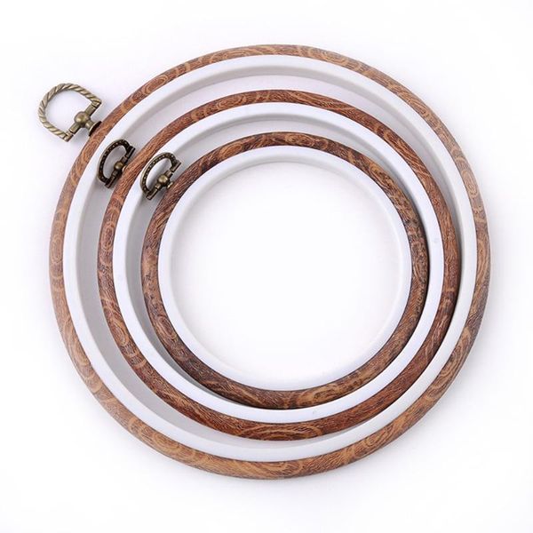 wooden plastic frame embroidery hoop ring circle round loop for cross stitch machine hand diy needlecraft sewing tools 8 sizes, Black
wooden plastic frame embroidery hoop ring circle round loop for cross stitch machine hand diy needlecraft sewing tools 8 sizes, Black