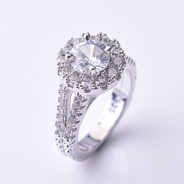 sparkly big stone zircon silver ring for women engagement wedding party jewelry fashion female, Slivery;golden
sparkly big stone zircon silver ring for women engagement wedding party jewelry fashion female, Slivery;golden