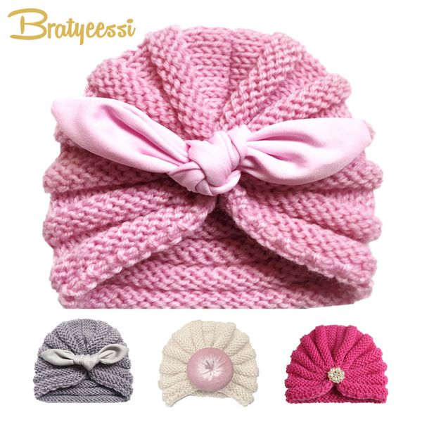 knitted winter baby hat for girls candy color bonnet enfant baby beanie turban hats newborn cap for boys accessories, Yellow
knitted winter baby hat for girls candy color bonnet enfant baby beanie turban hats newborn cap for boys accessories, Yellow
