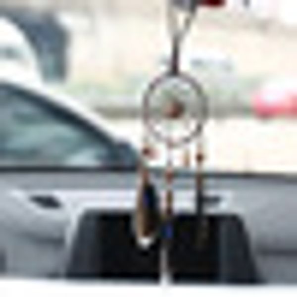 car pendant handicraft dreamcatcher feather hanging car rear view mirror ornament 30cm dream catcher auto decorative accessories
car pendant handicraft dreamcatcher feather hanging car rear view mirror ornament 30cm dream catcher auto decorative accessories