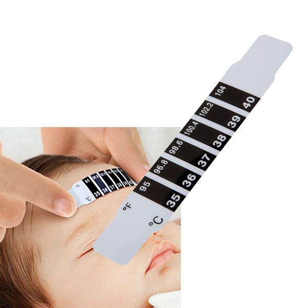 1pc baby thermometer reusable flexible toddler forehead care health monitors new-m18
1pc baby thermometer reusable flexible toddler forehead care health monitors new-m18