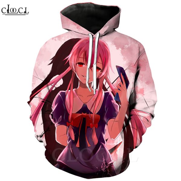 японский аниме future diary толстовки мужчины женщины 3d печати gasai юно беговая спортивная harajuku streetwear повседневный пуловер, Black
японский аниме future diary толстовки мужчины женщины 3d печати gasai юно беговая спортивная harajuku streetwear повседневный пуловер, Black