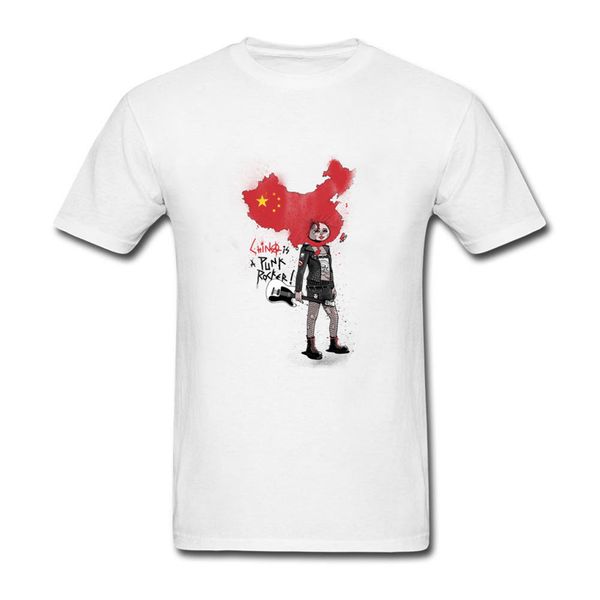 china is a punk rocker casual men t-shirt new design luxury customized brand women tshirt short sleeve guys raglan sleeve tee, White;black
china is a punk rocker casual men t-shirt new design luxury customized brand women tshirt short sleeve guys raglan sleeve tee, White;black