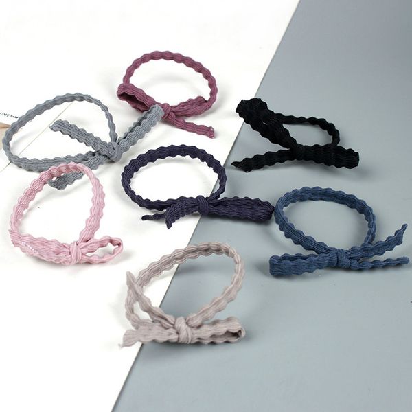 1pc hair rope for girls hand knotted hair ring band tied peas wide flat knot rope ring random color g0409
1pc hair rope for girls hand knotted hair ring band tied peas wide flat knot rope ring random color g0409
