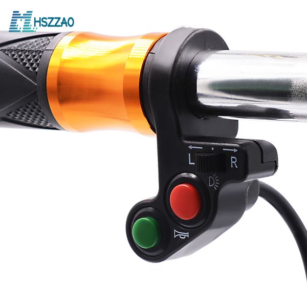 universal modified headlight switch turn signal, horn fog light switch for motorcycle, electric car,atv diameter 2.2cm
universal modified headlight switch turn signal, horn fog light switch for motorcycle, electric car,atv diameter 2.2cm