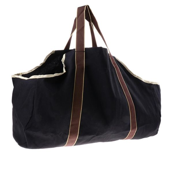 camping waxed canvas tote bag outdoor log holders double straps firewood log carrier
camping waxed canvas tote bag outdoor log holders double straps firewood log carrier