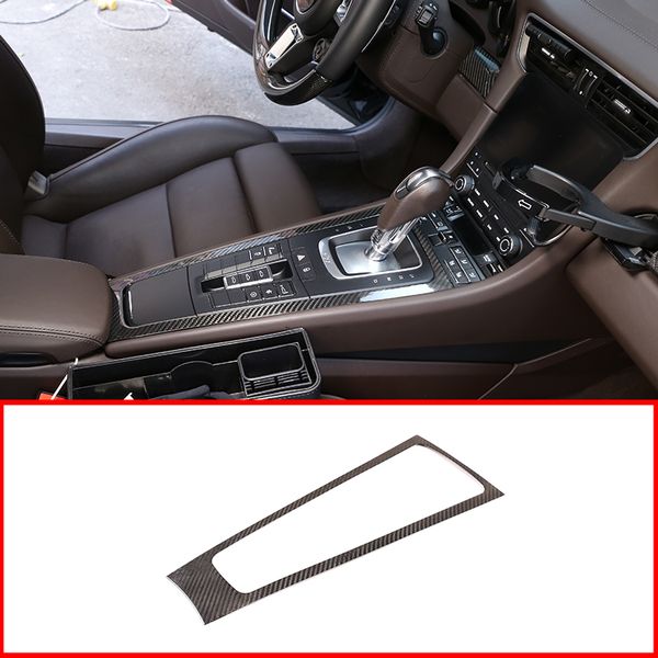 for 911 2013-2018 real carbon fiber center console gear shift decoration frame trim accessories for 718 2016-2019
for 911 2013-2018 real carbon fiber center console gear shift decoration frame trim accessories for 718 2016-2019
