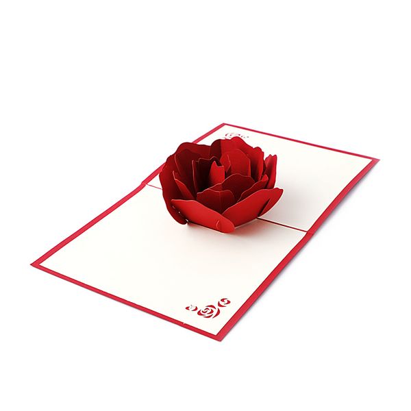 2017 new handmade greeting 3d cards rose for christmas birthday valentine's day holiday gift mar23_30
2017 new handmade greeting 3d cards rose for christmas birthday valentine's day holiday gift mar23_30