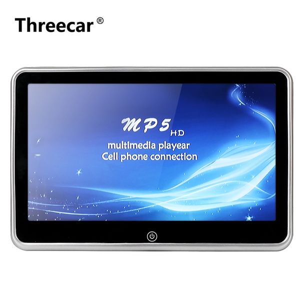 10.1 inch ultra-thin car headrest monitor mp5 player mirror link android fm hd 1080p video screen with usb/sd multimedia player
10.1 inch ultra-thin car headrest monitor mp5 player mirror link android fm hd 1080p video screen with usb/sd multimedia player