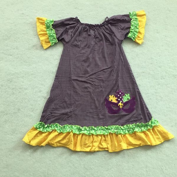 little girl mask party fashionable dress kids girls mardi gras carnival dresses, Red;yellow
little girl mask party fashionable dress kids girls mardi gras carnival dresses, Red;yellow