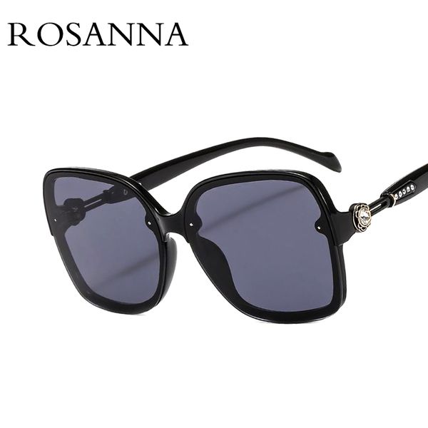 rosanna fashion square sunglasses women 2019 brand oversize sun glasses 90s classic diamond inlay sunglasses uv400 r780, White;black
rosanna fashion square sunglasses women 2019 brand oversize sun glasses 90s classic diamond inlay sunglasses uv400 r780, White;black