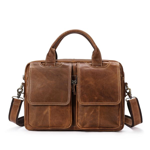leather briefcases men travel bag cross section briefcase men's messenger bag shoulder lap14 inch
leather briefcases men travel bag cross section briefcase men's messenger bag shoulder lap14 inch