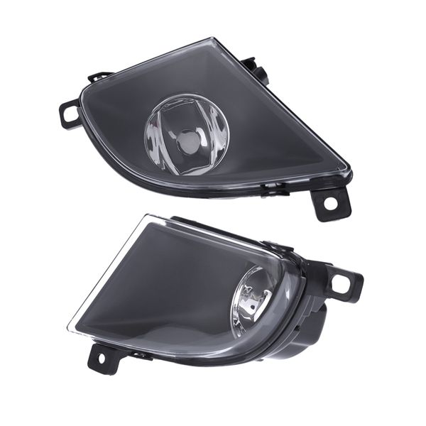 1 pair for b mw e60 5 series 2008 2009 2010 auto fog lamp clear lens car front bumper grille driving fog lights 63177177712 (rig
1 pair for b mw e60 5 series 2008 2009 2010 auto fog lamp clear lens car front bumper grille driving fog lights 63177177712 (rig