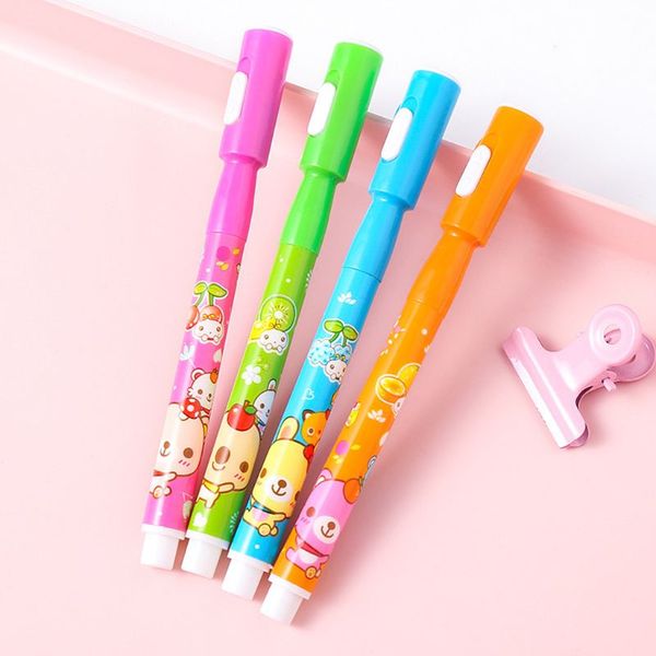2 in 1 uv led light ultra violet flashlight marker drawing penlight highlighter invisible ink pen school office stationery, Black;red
2 in 1 uv led light ultra violet flashlight marker drawing penlight highlighter invisible ink pen school office stationery, Black;red