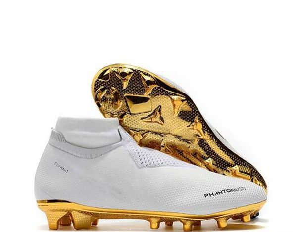 New white gold whole ale occer cleat ronaldo cr7 original occer hoe phantom v n elite df fg football boot
New white gold whole ale occer cleat ronaldo cr7 original occer hoe phantom v n elite df fg football boot