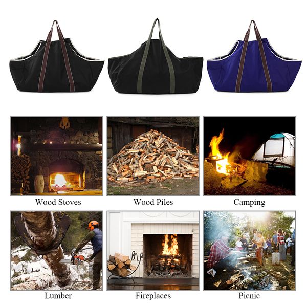 firewood log carrier bag canvas wood tote firewood holder for fireplaces camping wood stoves beaches
firewood log carrier bag canvas wood tote firewood holder for fireplaces camping wood stoves beaches