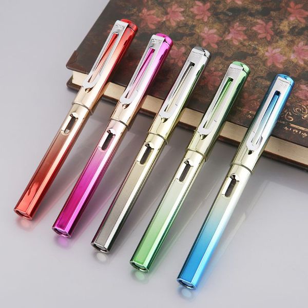 jinhao 599-a fashion fountain pen business student extra fine nib calligraphy office supply writing tool
jinhao 599-a fashion fountain pen business student extra fine nib calligraphy office supply writing tool