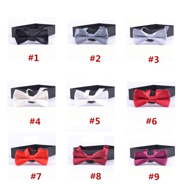new style children necktie solid color bow tie leisure kids korea style clothing accessories british bowknot jj20079, Black;gray
new style children necktie solid color bow tie leisure kids korea style clothing accessories british bowknot jj20079, Black;gray