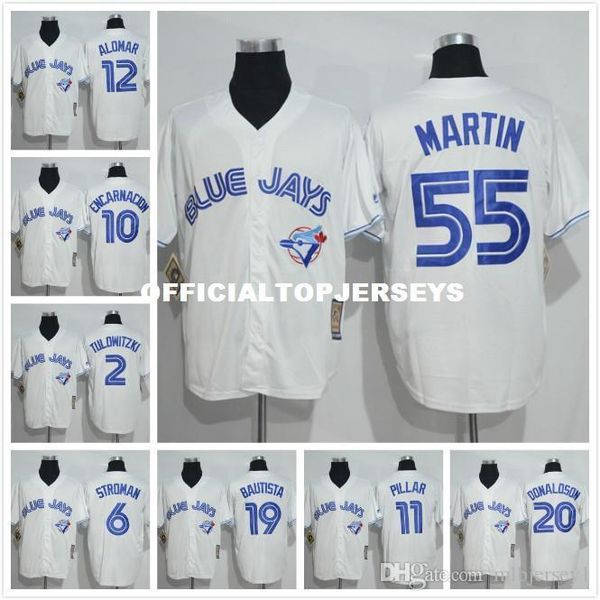6 marcus stroman 2 tulowitzki 20 josh donaldson 55 russell martin retro jersey, Black;blue
6 marcus stroman 2 tulowitzki 20 josh donaldson 55 russell martin retro jersey, Black;blue