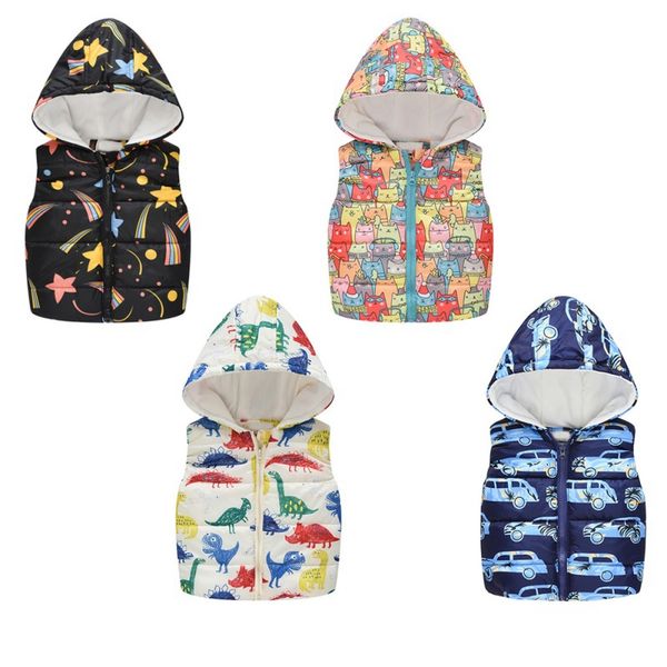 child waistcoat children outerwear winter coats kids clothes warm hooded cotton baby boys girls vest for age 1-6 years old new, Blue
child waistcoat children outerwear winter coats kids clothes warm hooded cotton baby boys girls vest for age 1-6 years old new, Blue