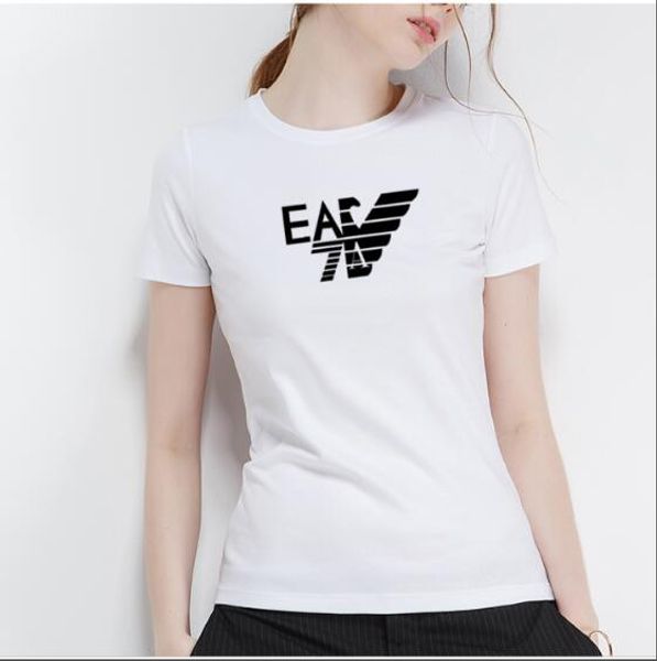 loose short-sleeved women's wear new summer 2019 and a half-sleeved 8-color version for women's wear for the, White 
loose short-sleeved women's wear new summer 2019 and a half-sleeved 8-color version for women's wear for the, White