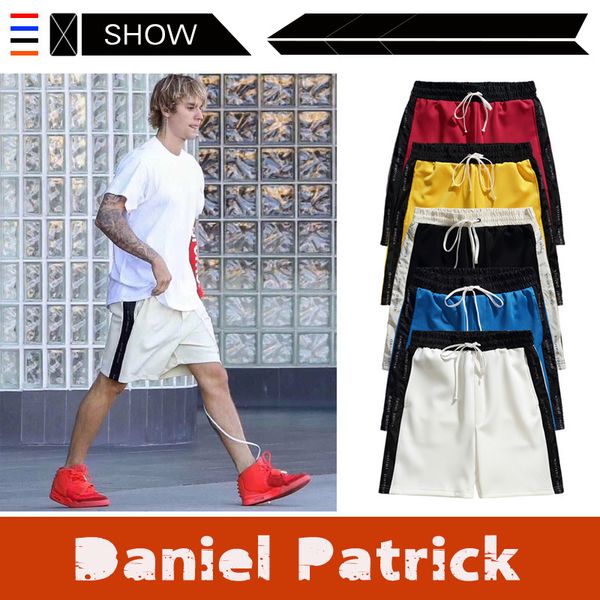 designer tide brand in europe and america dp daniel patrick shorts with the money bieber daniel patrick casual shorts, Black
designer tide brand in europe and america dp daniel patrick shorts with the money bieber daniel patrick casual shorts, Black
