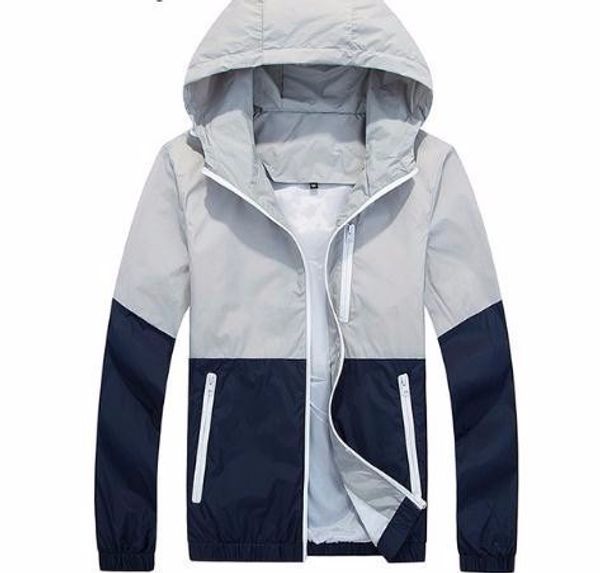 2019 thin hoodie jacket men windbreaker spring autumn mens jackets hooded casual man jackets male coat outwear for couple, Black;brown
2019 thin hoodie jacket men windbreaker spring autumn mens jackets hooded casual man jackets male coat outwear for couple, Black;brown