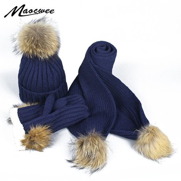three-piece set scarf hat and gloves women skullies beanies pompon ball for knitting autumn and winter warm striped cap fashion, Blue;gray
three-piece set scarf hat and gloves women skullies beanies pompon ball for knitting autumn and winter warm striped cap fashion, Blue;gray