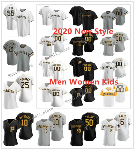 hd 2020 new baseball jerseys 35 keone kela 23 mitch keller 44 kevin kramer 14 luke maile 51 jason martin 19 colin moran 15 jt riddle, Blue;black
hd 2020 new baseball jerseys 35 keone kela 23 mitch keller 44 kevin kramer 14 luke maile 51 jason martin 19 colin moran 15 jt riddle, Blue;black