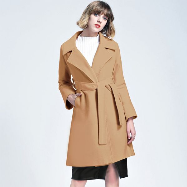 liva girl blends women elegant korean style winter coats pockets slim high waist womens all-match harajuku casual female, Black
liva girl blends women elegant korean style winter coats pockets slim high waist womens all-match harajuku casual female, Black