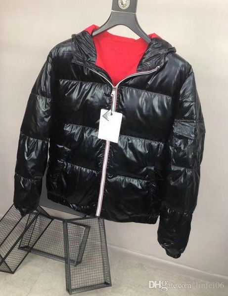 2019 autumn and winter new men's long-sleeved casual sports fashion thin section warm down jacket men's brand trend, Black
2019 autumn and winter new men's long-sleeved casual sports fashion thin section warm down jacket men's brand trend, Black
