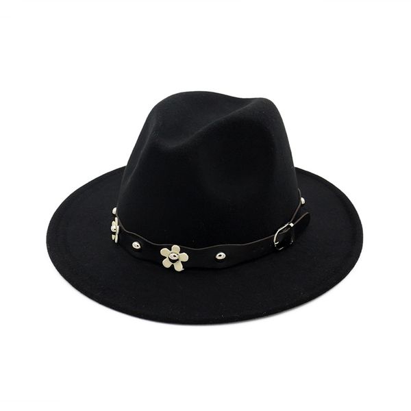 classic wool felt fedora trilby hats wide brim hat autumn winter women jazz formal cap casual gambler hat, Blue;gray
classic wool felt fedora trilby hats wide brim hat autumn winter women jazz formal cap casual gambler hat, Blue;gray