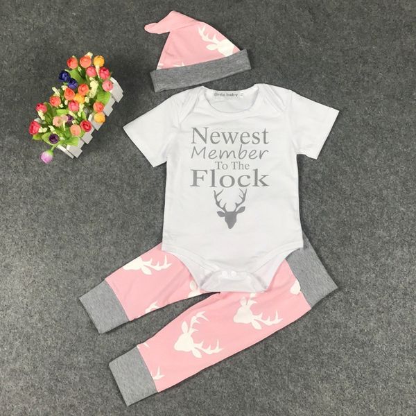 ins trends deer rompers baby girl romper set babies clothing set christmas jumpsuits new born kids clothing, Blue
ins trends deer rompers baby girl romper set babies clothing set christmas jumpsuits new born kids clothing, Blue
