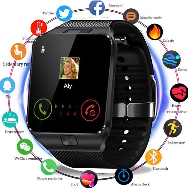new fashion smart watch bluetooth smartwatch with sim tf card solt passometer wrist watch for android ios smart phones men, Slivery;brown
new fashion smart watch bluetooth smartwatch with sim tf card solt passometer wrist watch for android ios smart phones men, Slivery;brown