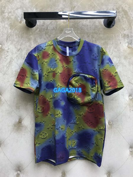 high end женщины девушки унисекс футболка камуфляж галстук краска монограмма письмо шаблон с коротким рукавом блузка рубашка тройник модный, White
high end женщины девушки унисекс футболка камуфляж галстук краска монограмма письмо шаблон с коротким рукавом блузка рубашка тройник модный, White