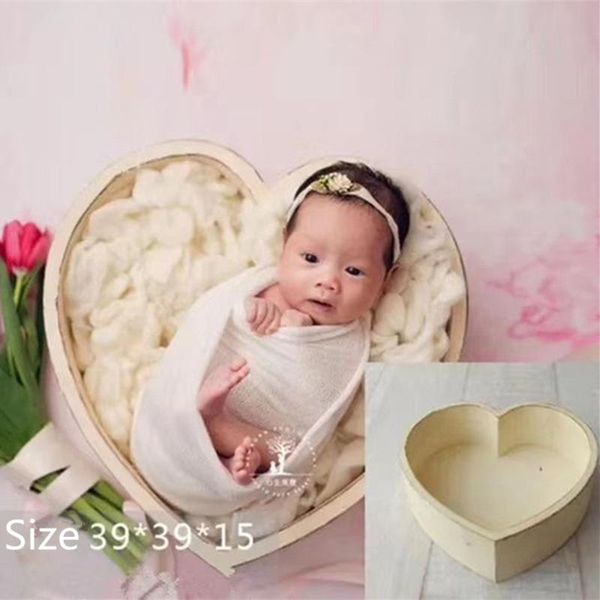 2020 new новорожденного фото аксессуаров реквизит для фотографии деревянных heart-shaped box новорожденного позирует диван студия съемка рек, Yellow
2020 new новорожденного фото аксессуаров реквизит для фотографии деревянных heart-shaped box новорожденного позирует диван студия съемка рек, Yellow