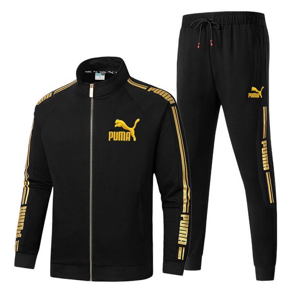 no12. new brand tracksuits for mens sportswear with letters autumn tracksuit long sleeve casual jogger pants suit clothing a12, White 
no12. new brand tracksuits for mens sportswear with letters autumn tracksuit long sleeve casual jogger pants suit clothing a12, White