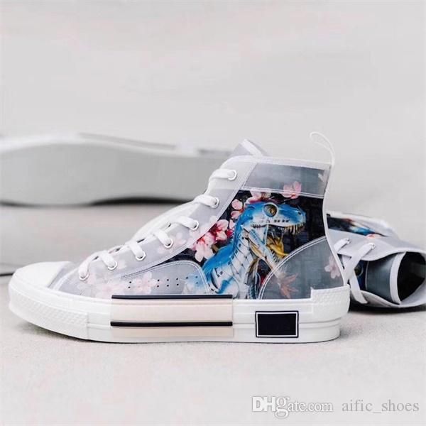 luxury high-b23 oblique sneaker men women fashion pattern lace-up running basketball shoes designer shoes with box us 4-11, Black
luxury high-b23 oblique sneaker men women fashion pattern lace-up running basketball shoes designer shoes with box us 4-11, Black