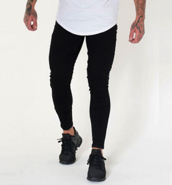 fashion-slim fit men jeans solid color black white denim blue skinny tight pencil pants fashion men trousers
fashion-slim fit men jeans solid color black white denim blue skinny tight pencil pants fashion men trousers