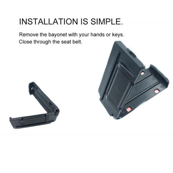car seat belt clip seat belt slip buckle security beautiful comfortable car clip tightness adjuster black
car seat belt clip seat belt slip buckle security beautiful comfortable car clip tightness adjuster black