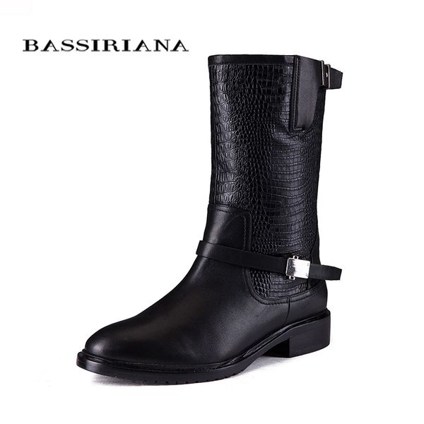 2017 new winter boots with fur genuine leather shoes woman big sizes 35-40 shoe for womens bassiriana, Black
2017 new winter boots with fur genuine leather shoes woman big sizes 35-40 shoe for womens bassiriana, Black