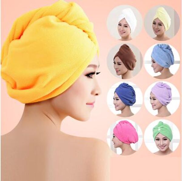 1pcs microfibre after shower hair drying wrap womens girls lady's towel quick dry hair hat cap turban head wrap bathing tools
1pcs microfibre after shower hair drying wrap womens girls lady's towel quick dry hair hat cap turban head wrap bathing tools