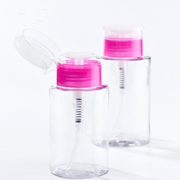100/150/200ml nail art pump dispenser bottle acrylic gel polish remover cleaner liquid container pressure bottle f3132
100/150/200ml nail art pump dispenser bottle acrylic gel polish remover cleaner liquid container pressure bottle f3132