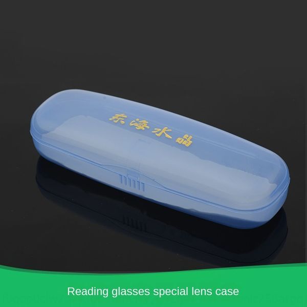 color plastic case presbyopic case durable portable glasses box anti-pressure and anti-fall presbyopic glasses packaging box
color plastic case presbyopic case durable portable glasses box anti-pressure and anti-fall presbyopic glasses packaging box